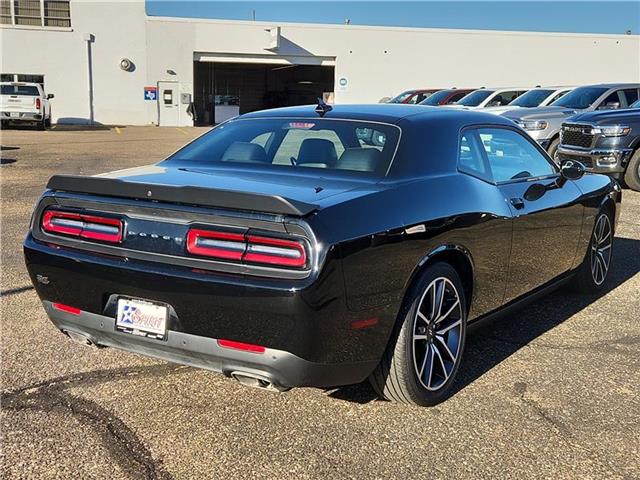 used 2022 Dodge Challenger car, priced at $33,748