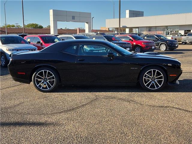 used 2022 Dodge Challenger car, priced at $33,748