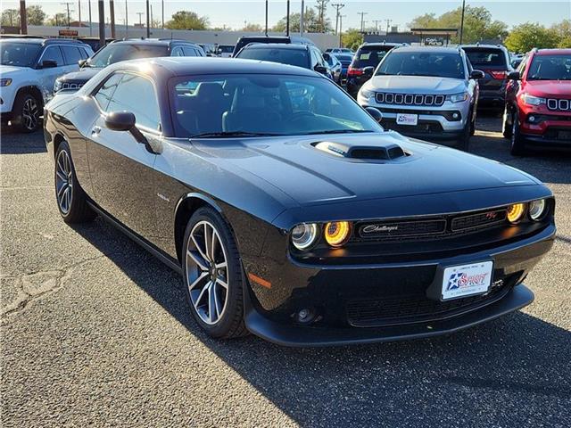 used 2022 Dodge Challenger car, priced at $33,748