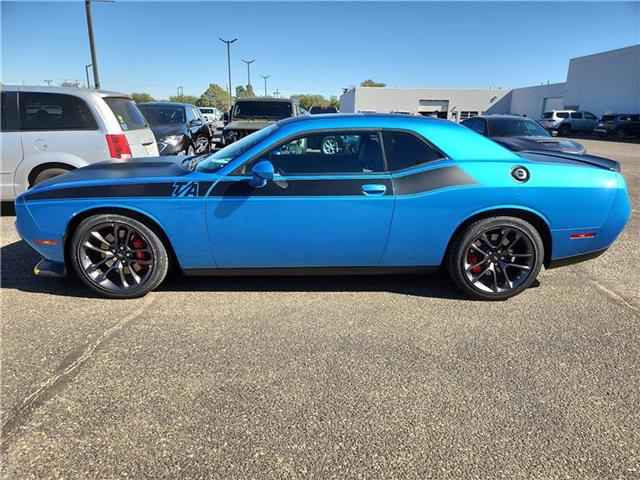 new 2023 Dodge Challenger car, priced at $60,515