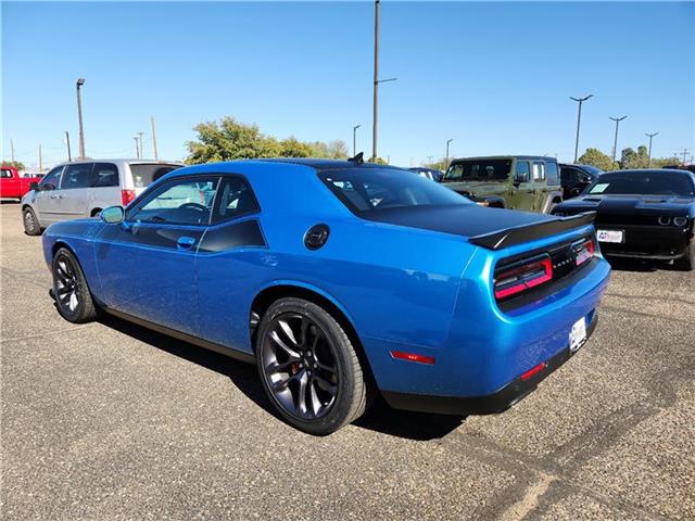 new 2023 Dodge Challenger car, priced at $60,515