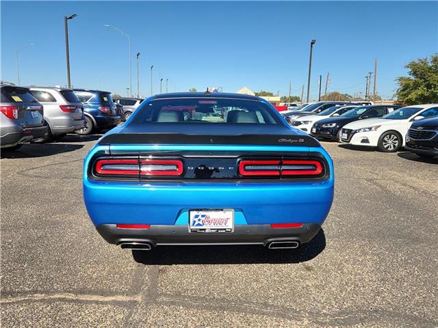 new 2023 Dodge Challenger car, priced at $60,515