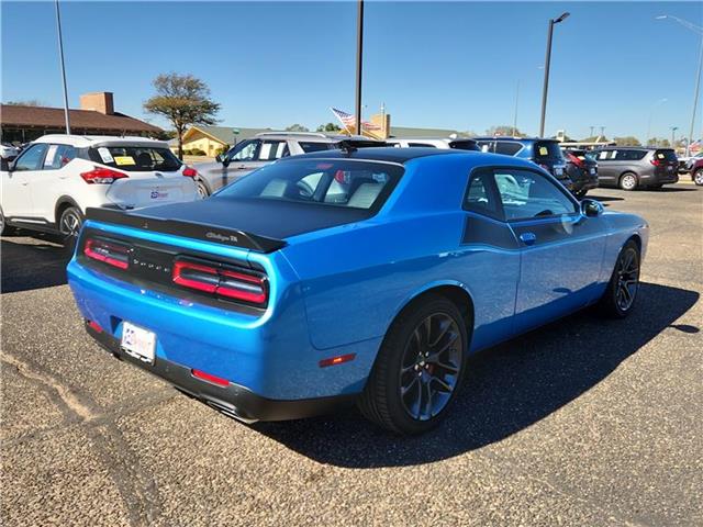 new 2023 Dodge Challenger car, priced at $60,515