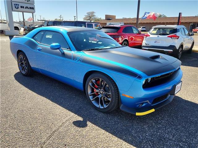 new 2023 Dodge Challenger car, priced at $60,515