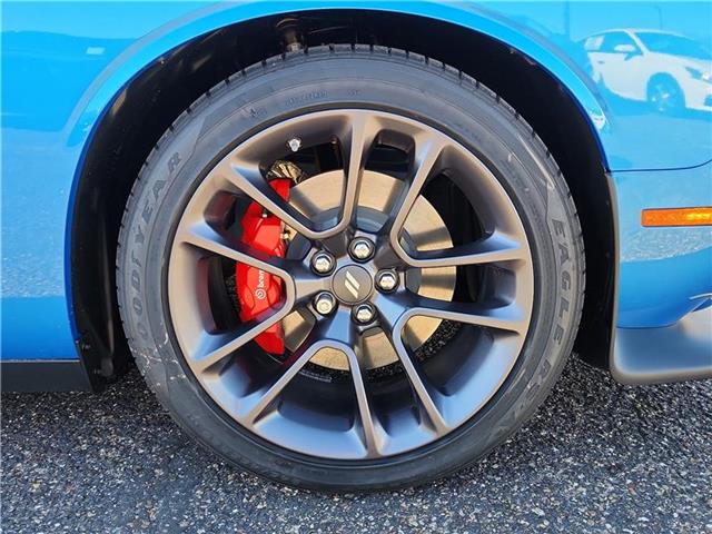 new 2023 Dodge Challenger car, priced at $60,515