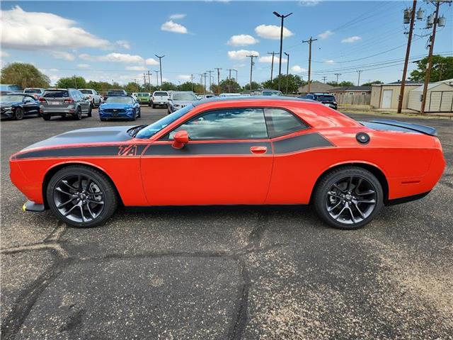 new 2023 Dodge Challenger car, priced at $56,135