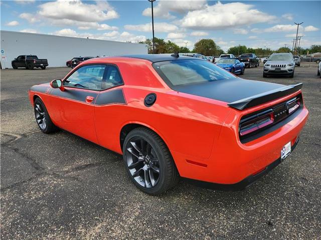 new 2023 Dodge Challenger car, priced at $56,135