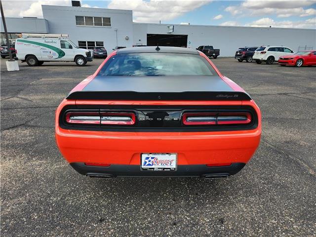 new 2023 Dodge Challenger car, priced at $56,135