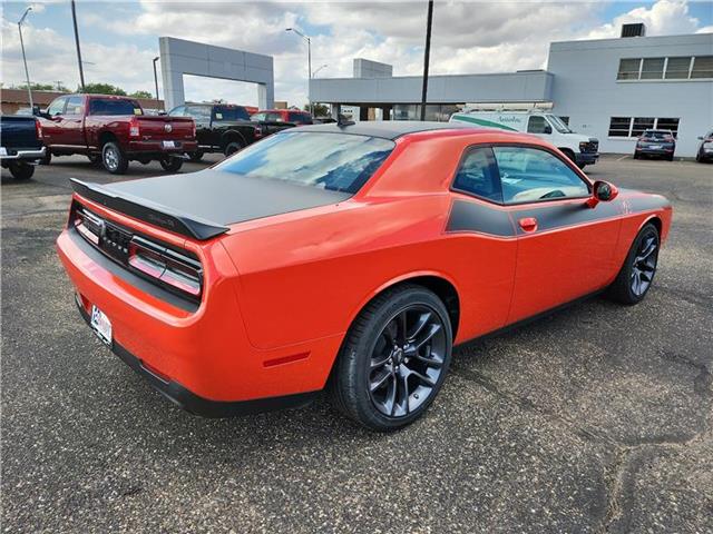 new 2023 Dodge Challenger car, priced at $56,135