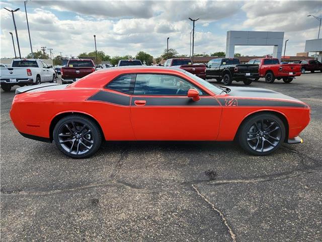 new 2023 Dodge Challenger car, priced at $56,135