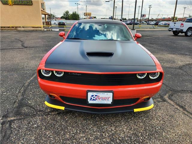 new 2023 Dodge Challenger car, priced at $56,135