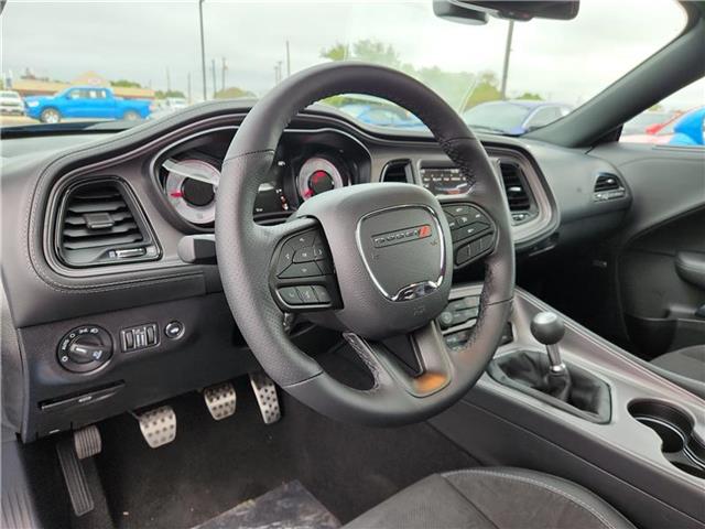 new 2023 Dodge Challenger car, priced at $56,335