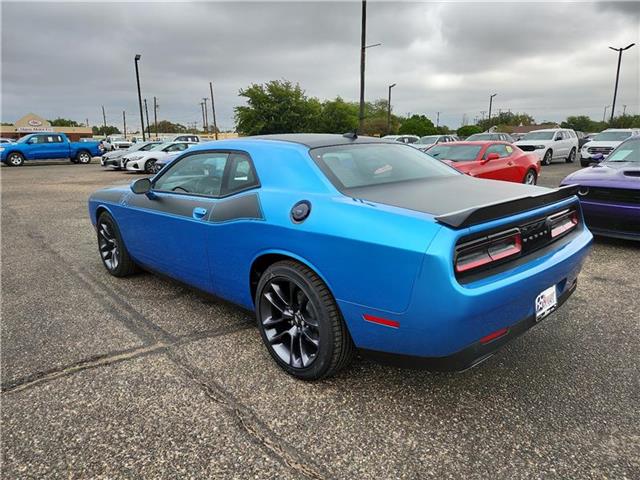 new 2023 Dodge Challenger car, priced at $56,335