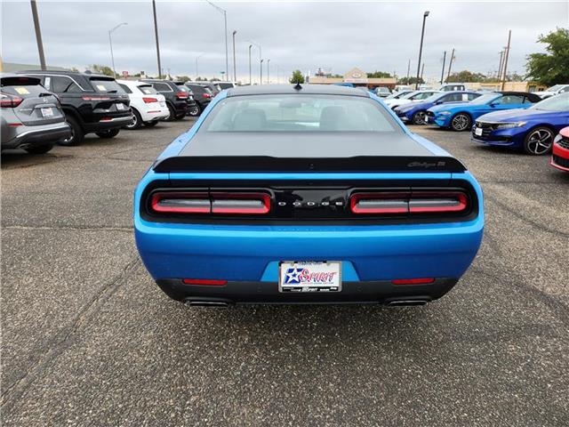 new 2023 Dodge Challenger car, priced at $56,335