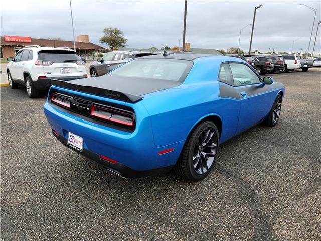 new 2023 Dodge Challenger car, priced at $56,335