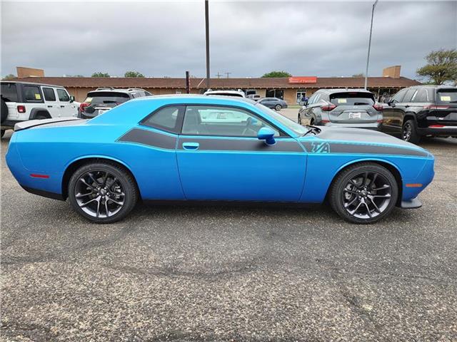 new 2023 Dodge Challenger car, priced at $56,335