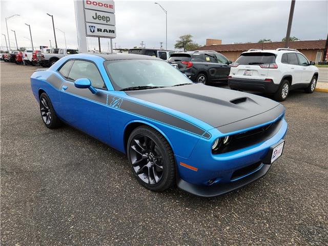 new 2023 Dodge Challenger car, priced at $56,335