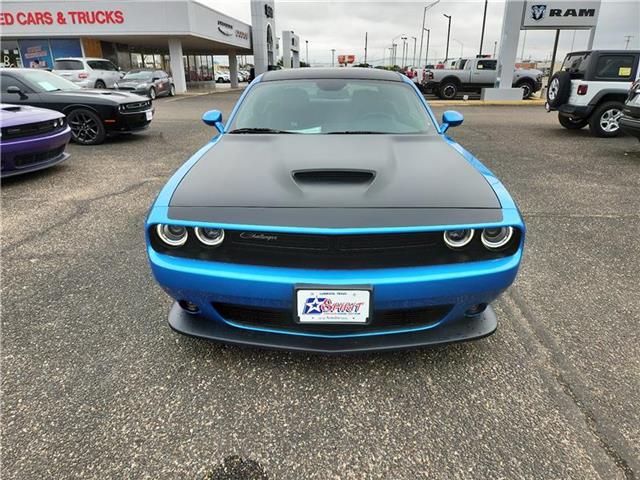 new 2023 Dodge Challenger car, priced at $56,335