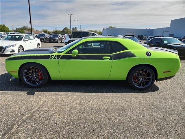 new 2023 Dodge Challenger car, priced at $60,815