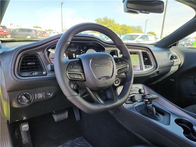 new 2023 Dodge Challenger car, priced at $60,815