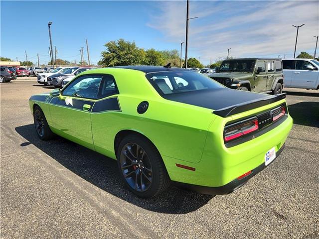 new 2023 Dodge Challenger car, priced at $60,815