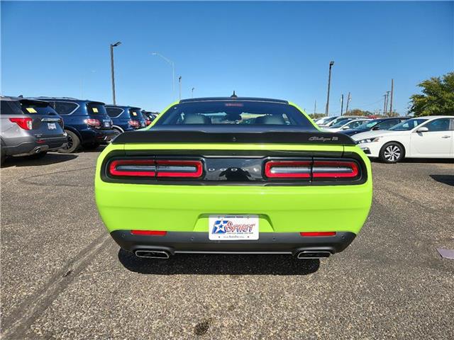 new 2023 Dodge Challenger car, priced at $60,815