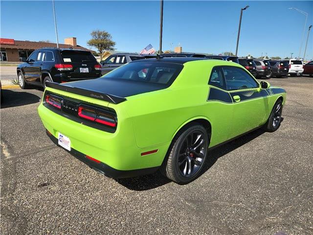 new 2023 Dodge Challenger car, priced at $60,815