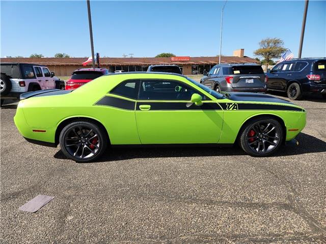 new 2023 Dodge Challenger car, priced at $60,815