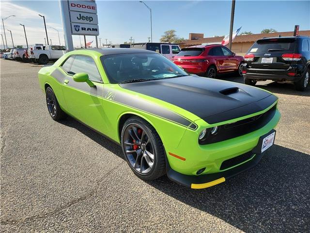 new 2023 Dodge Challenger car, priced at $60,815