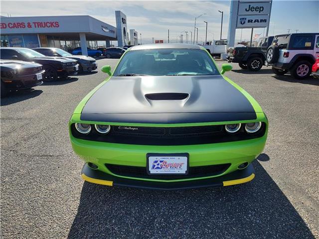 new 2023 Dodge Challenger car, priced at $60,815