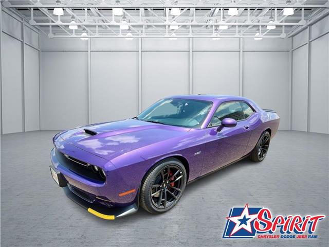 new 2023 Dodge Challenger car, priced at $59,130