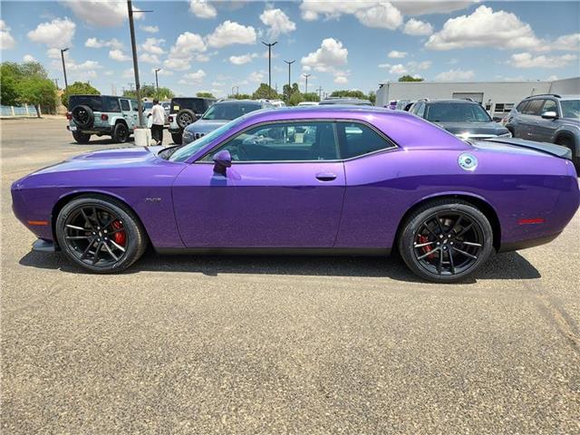 new 2023 Dodge Challenger car, priced at $59,130