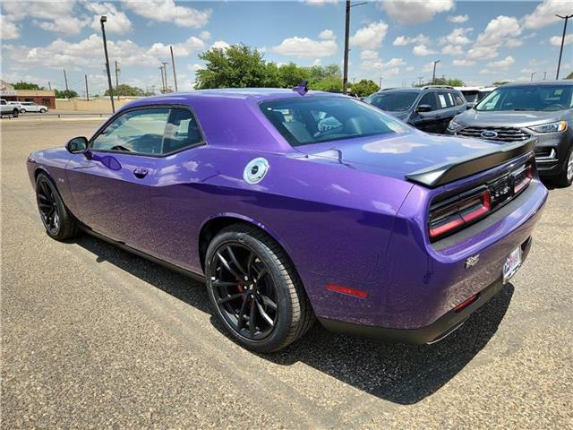 new 2023 Dodge Challenger car, priced at $59,130