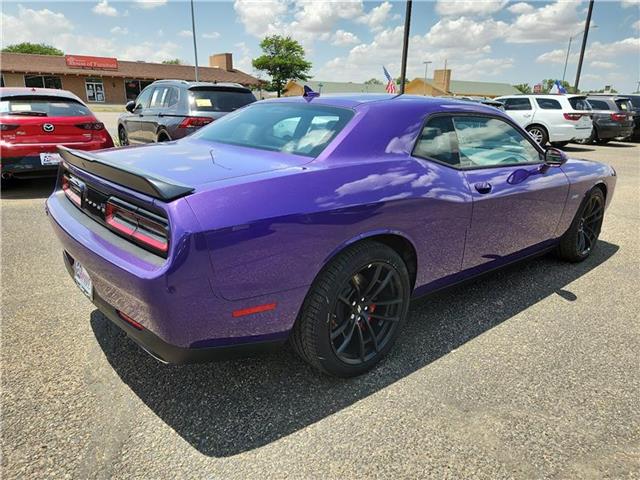 new 2023 Dodge Challenger car, priced at $59,130