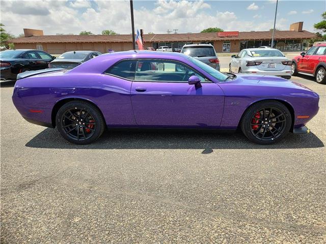 new 2023 Dodge Challenger car, priced at $59,130