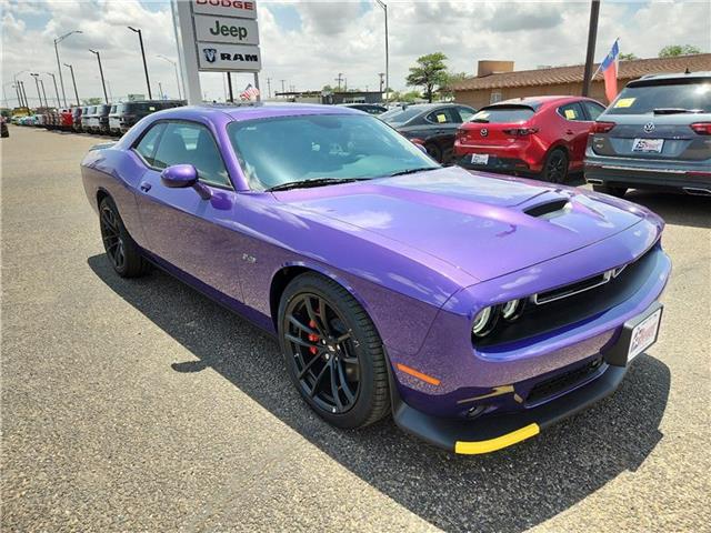 new 2023 Dodge Challenger car, priced at $59,130