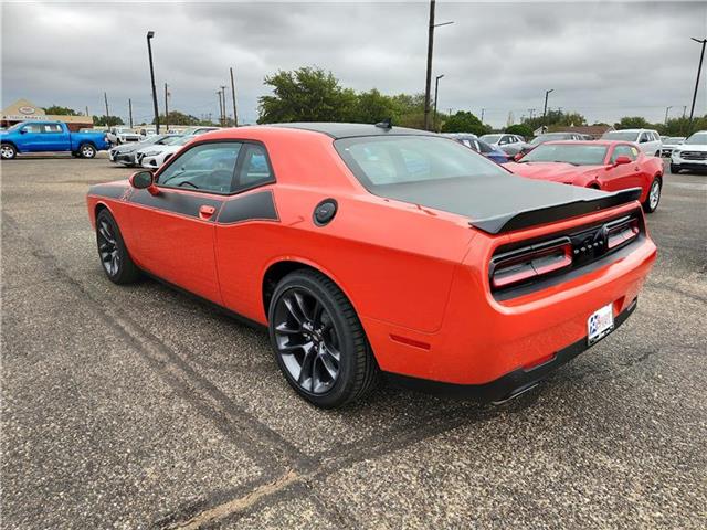 new 2023 Dodge Challenger car, priced at $56,135