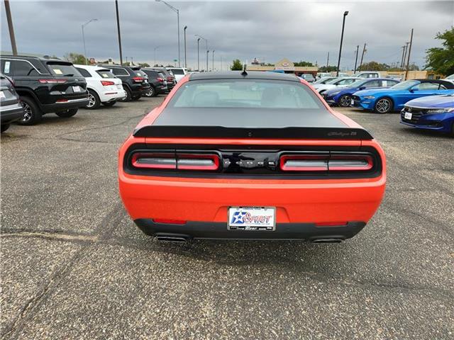 new 2023 Dodge Challenger car, priced at $56,135