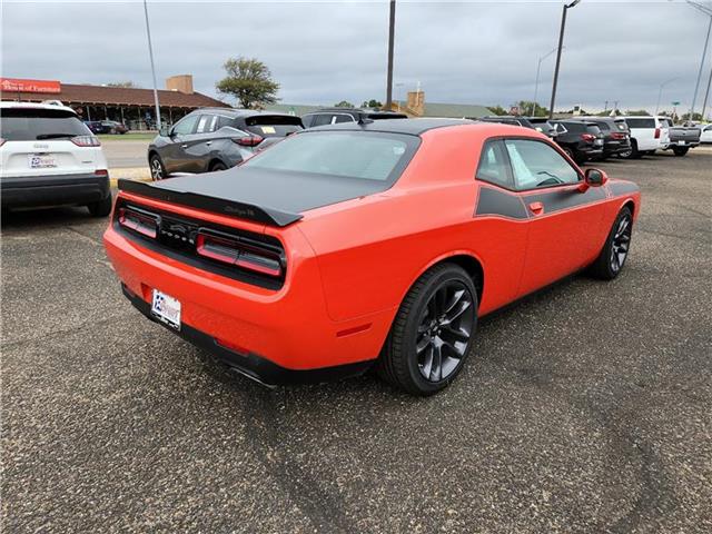 new 2023 Dodge Challenger car, priced at $56,135