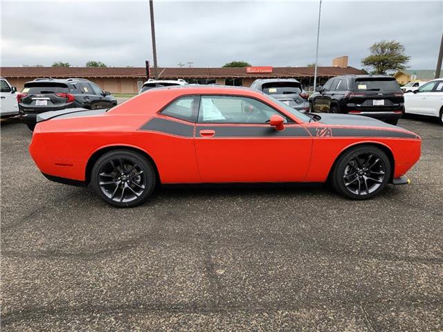 new 2023 Dodge Challenger car, priced at $56,135