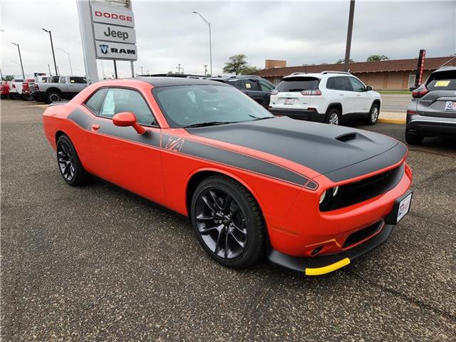 new 2023 Dodge Challenger car, priced at $56,135