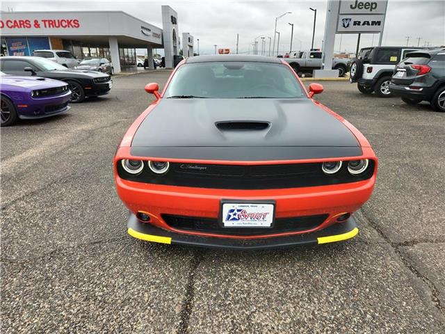 new 2023 Dodge Challenger car, priced at $56,135