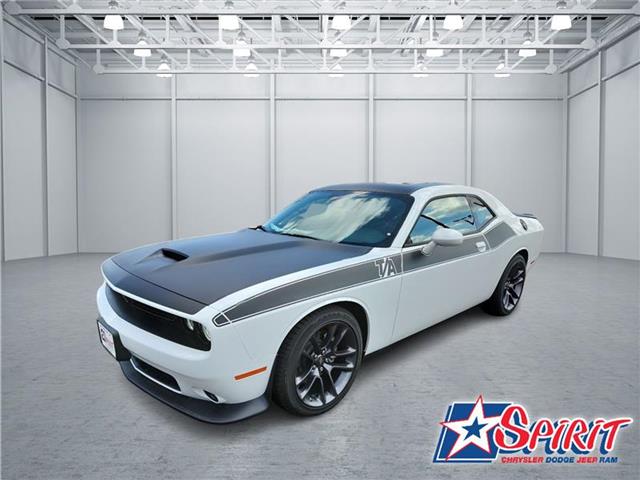 new 2023 Dodge Challenger car, priced at $55,740