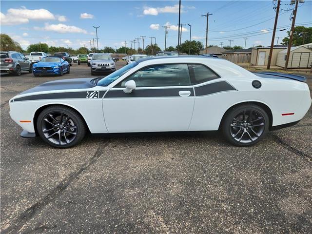 new 2023 Dodge Challenger car, priced at $55,740