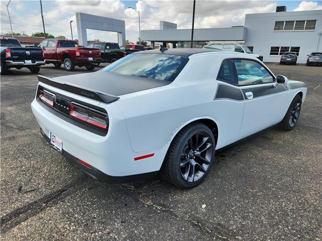 new 2023 Dodge Challenger car, priced at $55,740