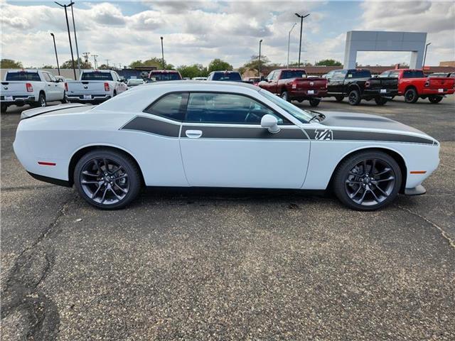 new 2023 Dodge Challenger car, priced at $55,740