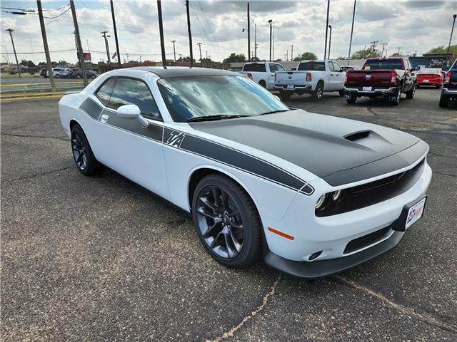 new 2023 Dodge Challenger car, priced at $55,740