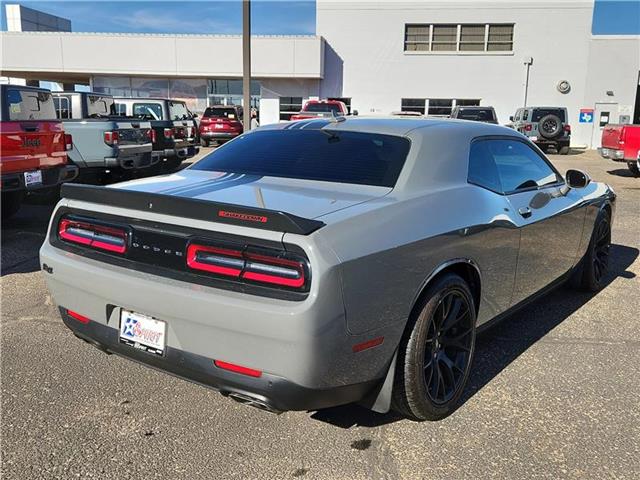 used 2023 Dodge Challenger car, priced at $51,748