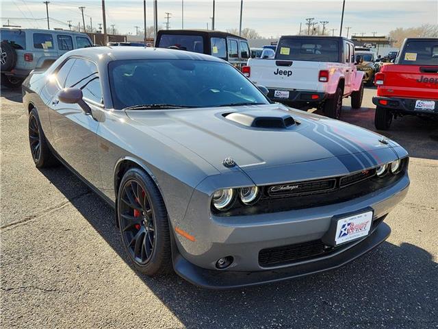 used 2023 Dodge Challenger car, priced at $51,748