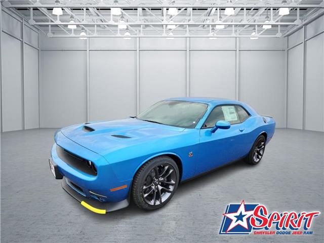 new 2023 Dodge Challenger car, priced at $59,715